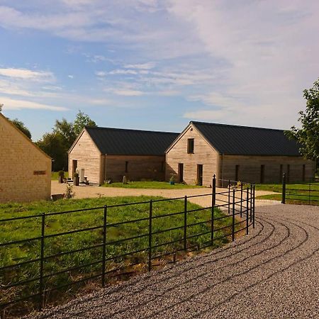 Luxury Lodge @ Ewen Barn - Private 5* Retreat Cirencester Exteriör bild